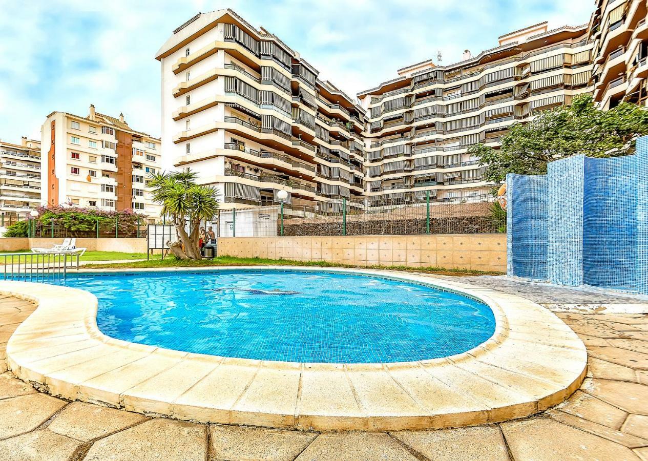 Jardines Canarios Los Cristianos  Ngoại thất bức ảnh