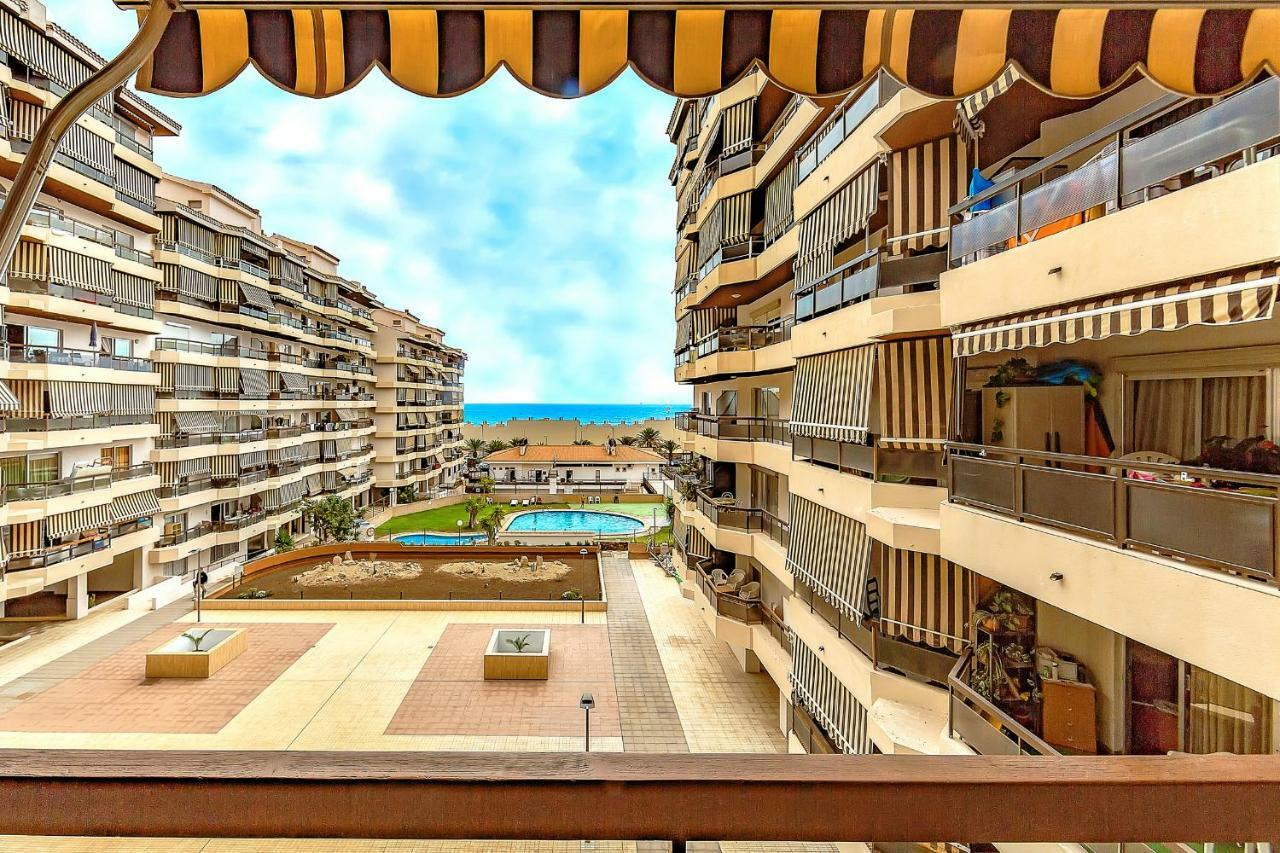 Jardines Canarios Los Cristianos  Ngoại thất bức ảnh